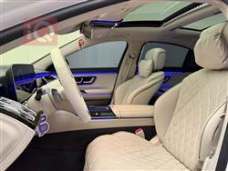 مرسيدس بنز S-Class